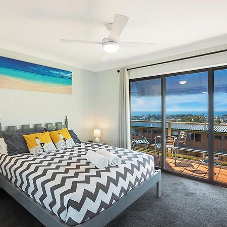 Hydra Holiday Units Merimbula Buitenkant foto