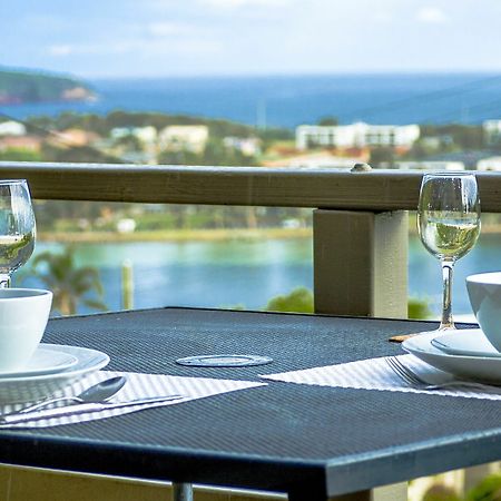 Hydra Holiday Units Merimbula Buitenkant foto