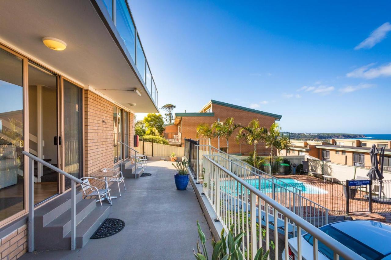 Hydra Holiday Units Merimbula Buitenkant foto