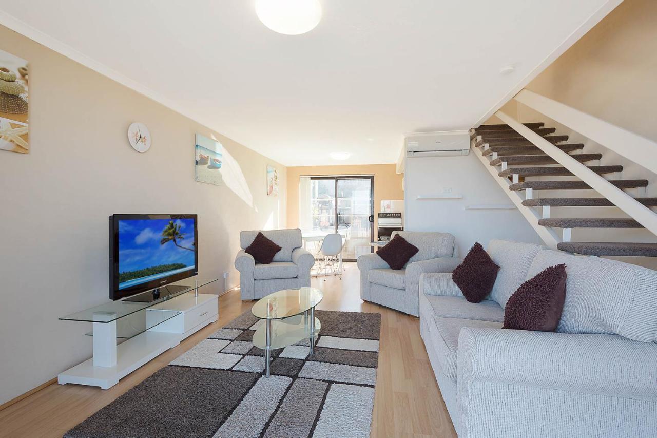 Hydra Holiday Units Merimbula Buitenkant foto