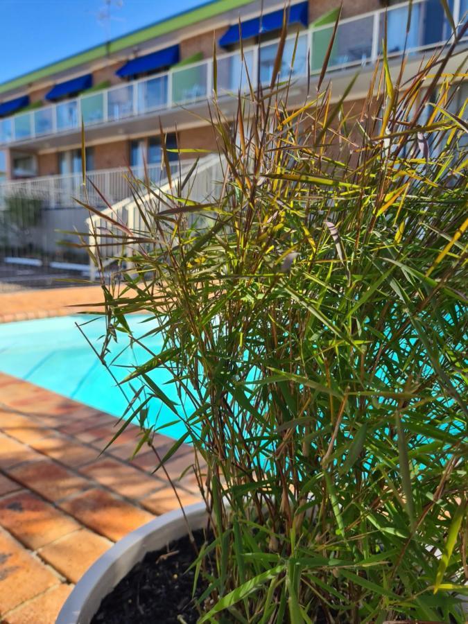 Hydra Holiday Units Merimbula Buitenkant foto