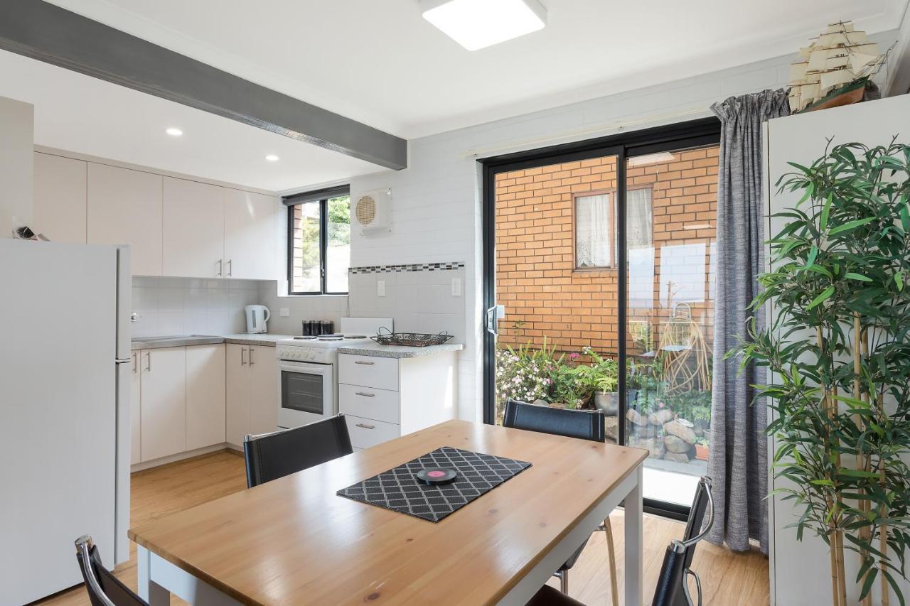 Hydra Holiday Units Merimbula Buitenkant foto