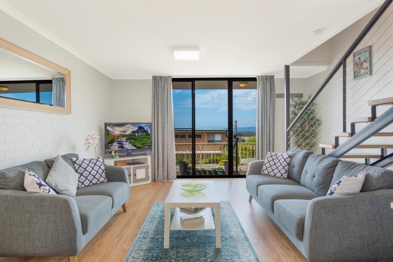 Hydra Holiday Units Merimbula Buitenkant foto