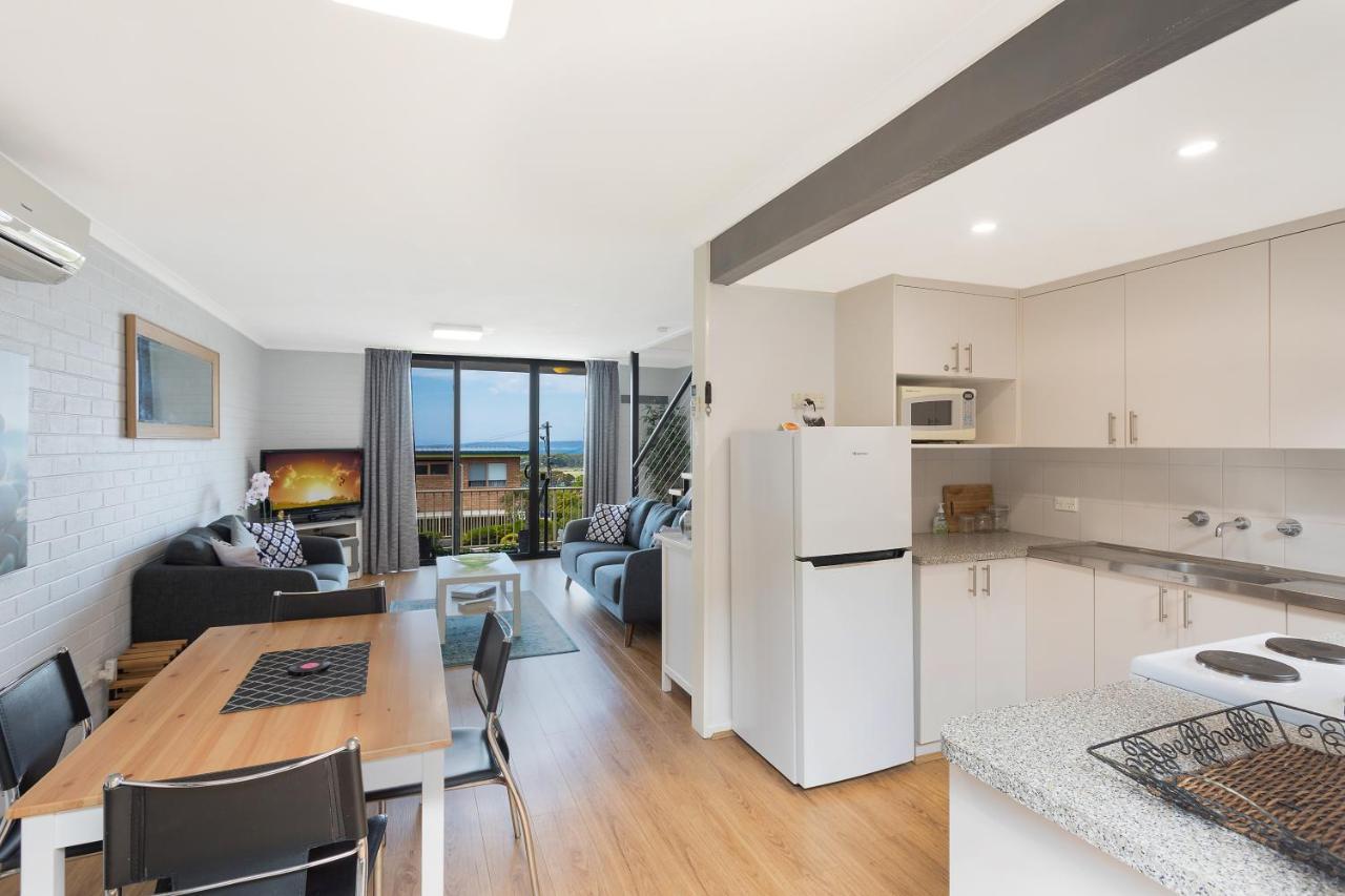 Hydra Holiday Units Merimbula Buitenkant foto