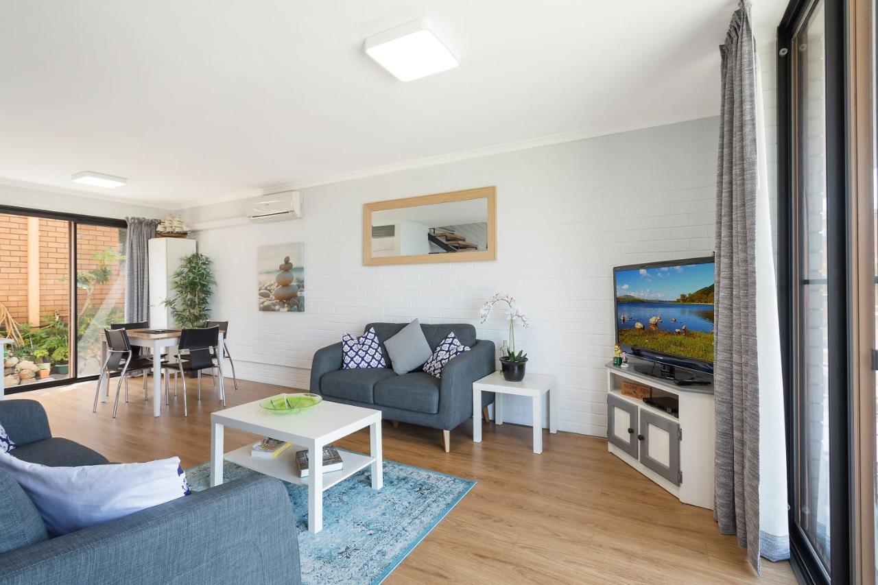 Hydra Holiday Units Merimbula Buitenkant foto
