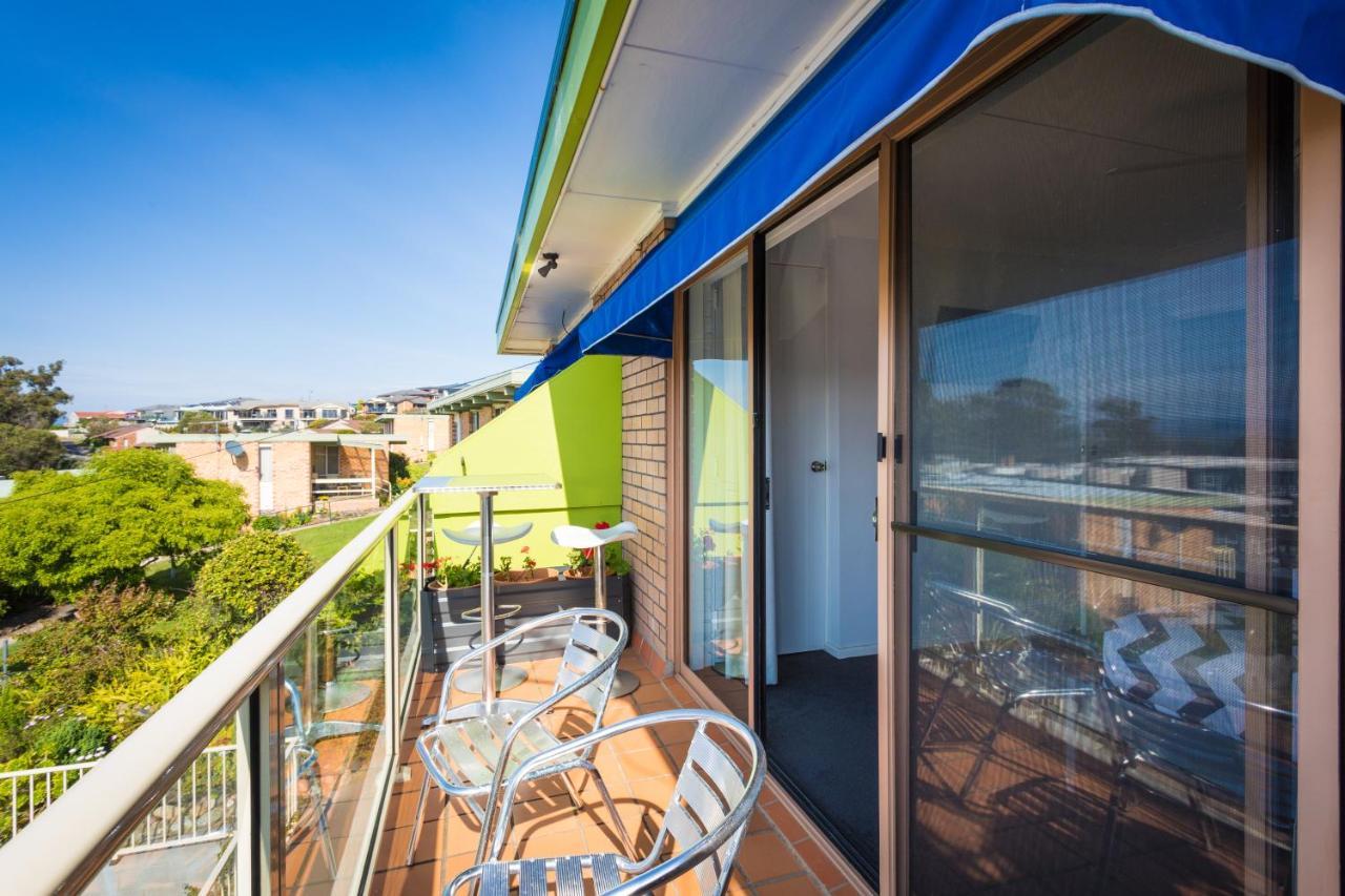 Hydra Holiday Units Merimbula Buitenkant foto