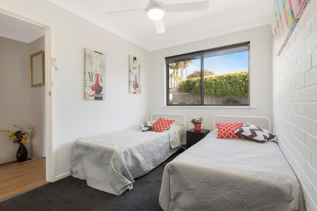 Hydra Holiday Units Merimbula Buitenkant foto
