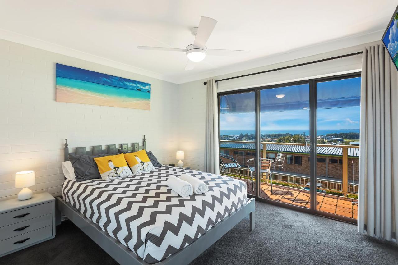 Hydra Holiday Units Merimbula Buitenkant foto