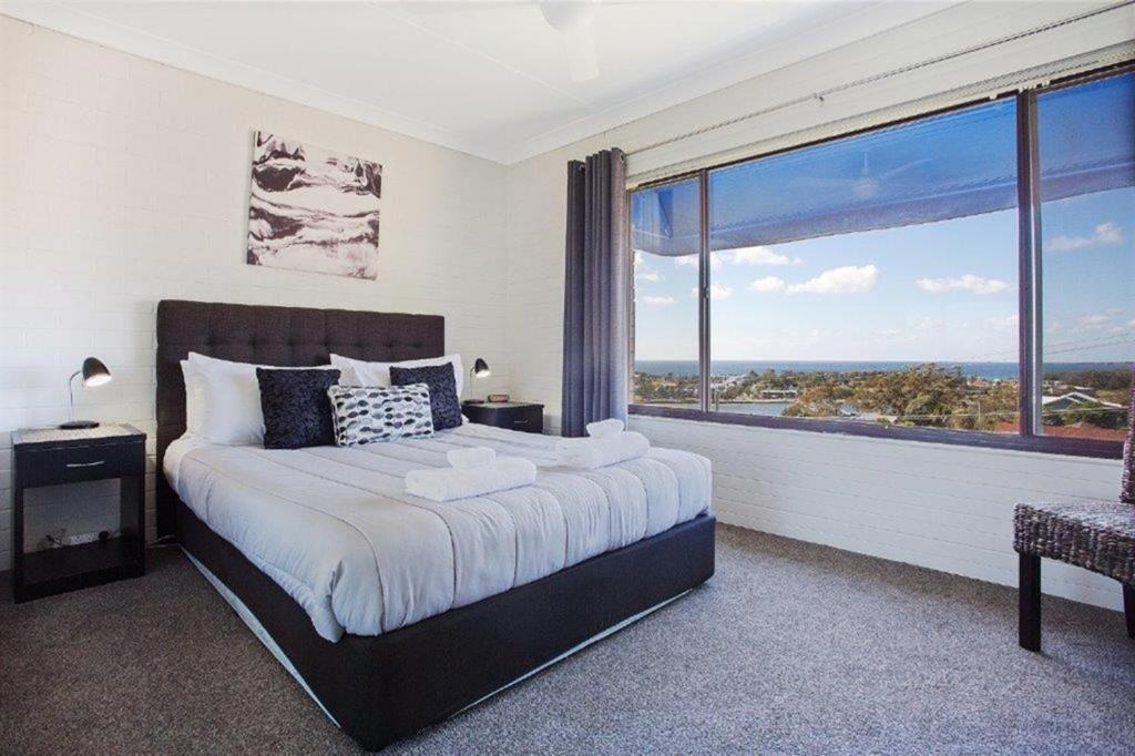 Hydra Holiday Units Merimbula Buitenkant foto