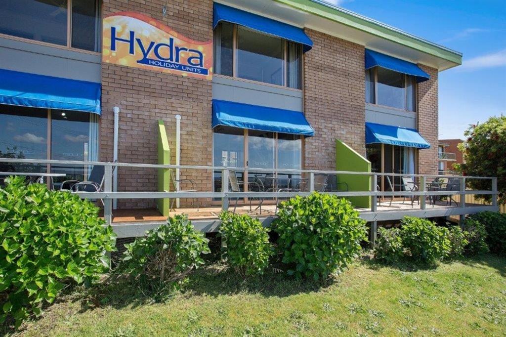 Hydra Holiday Units Merimbula Buitenkant foto
