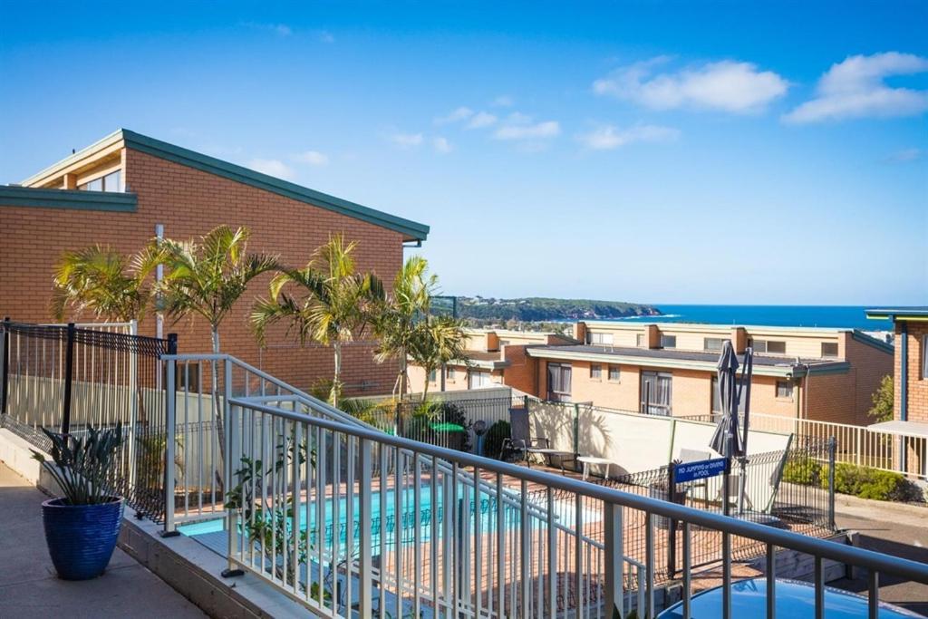 Hydra Holiday Units Merimbula Buitenkant foto