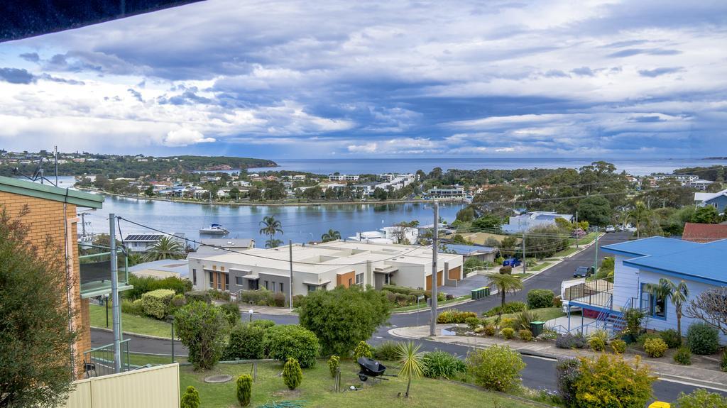 Hydra Holiday Units Merimbula Buitenkant foto