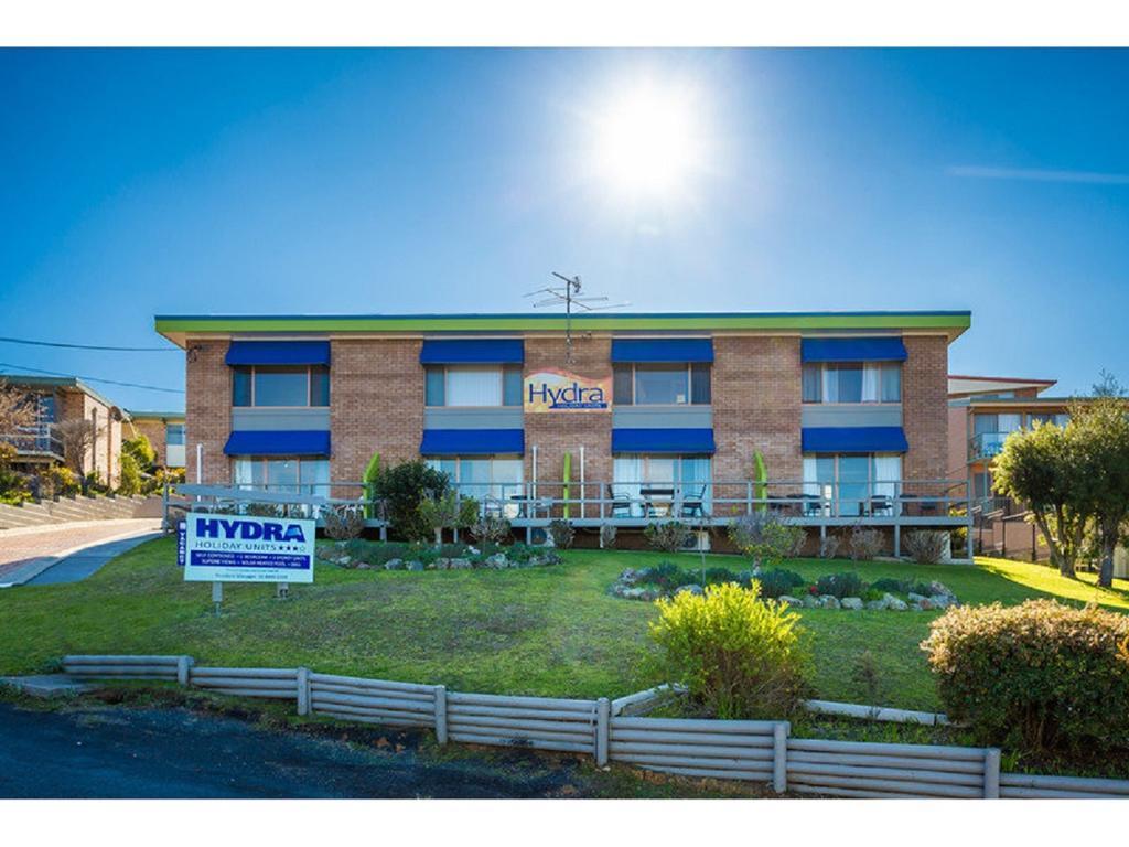 Hydra Holiday Units Merimbula Buitenkant foto