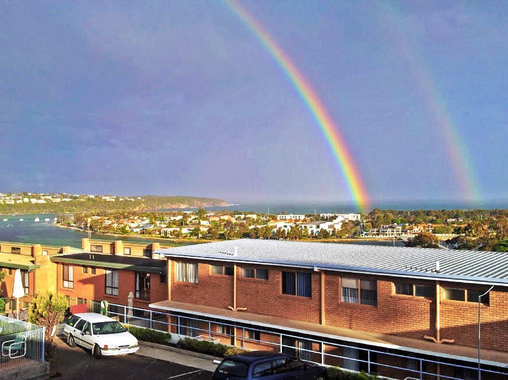 Hydra Holiday Units Merimbula Buitenkant foto
