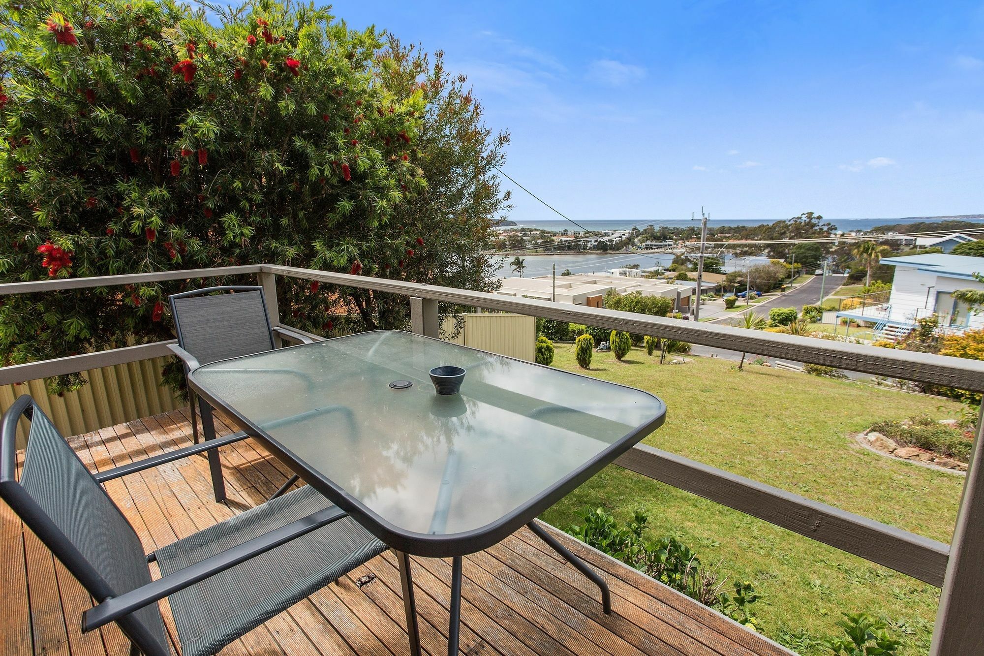Hydra Holiday Units Merimbula Buitenkant foto