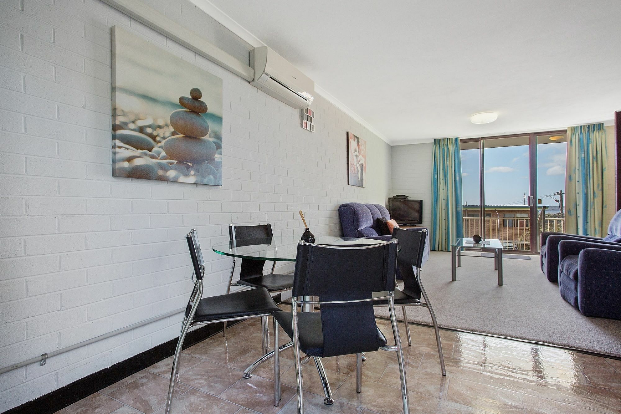 Hydra Holiday Units Merimbula Buitenkant foto