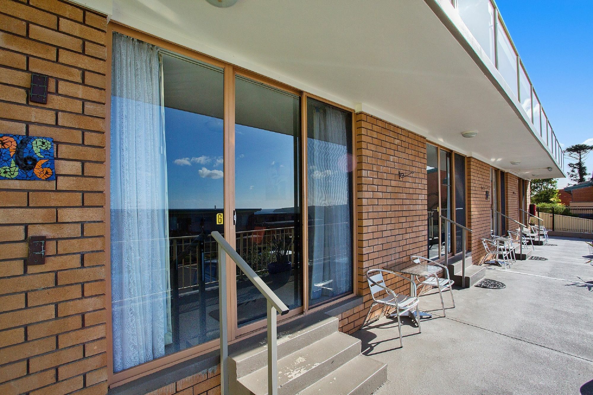 Hydra Holiday Units Merimbula Buitenkant foto