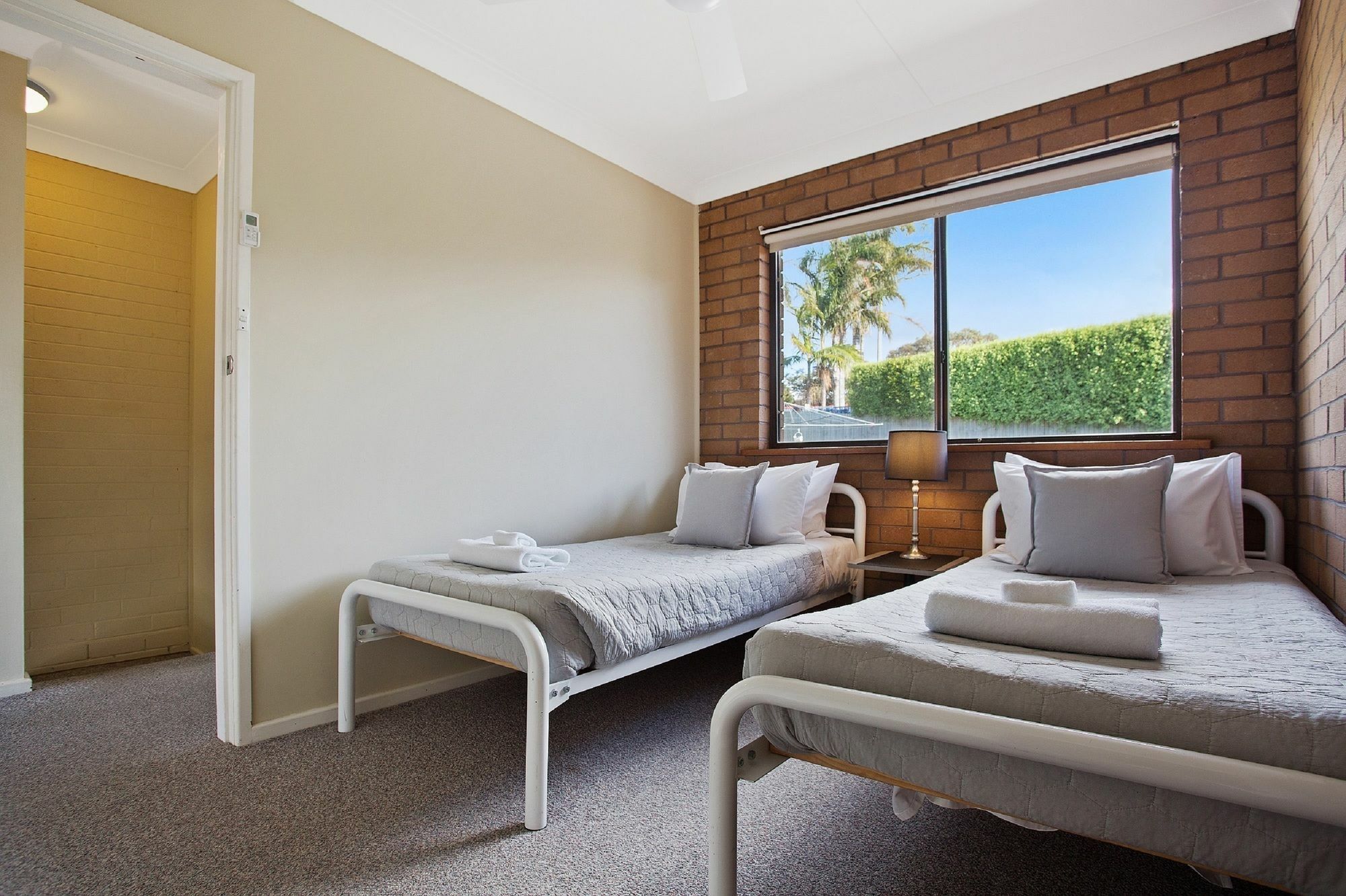 Hydra Holiday Units Merimbula Buitenkant foto