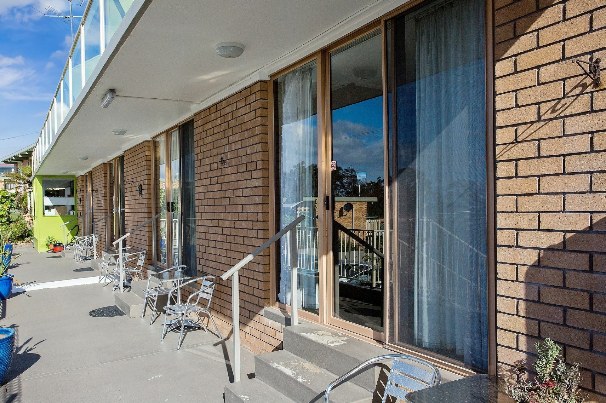 Hydra Holiday Units Merimbula Buitenkant foto