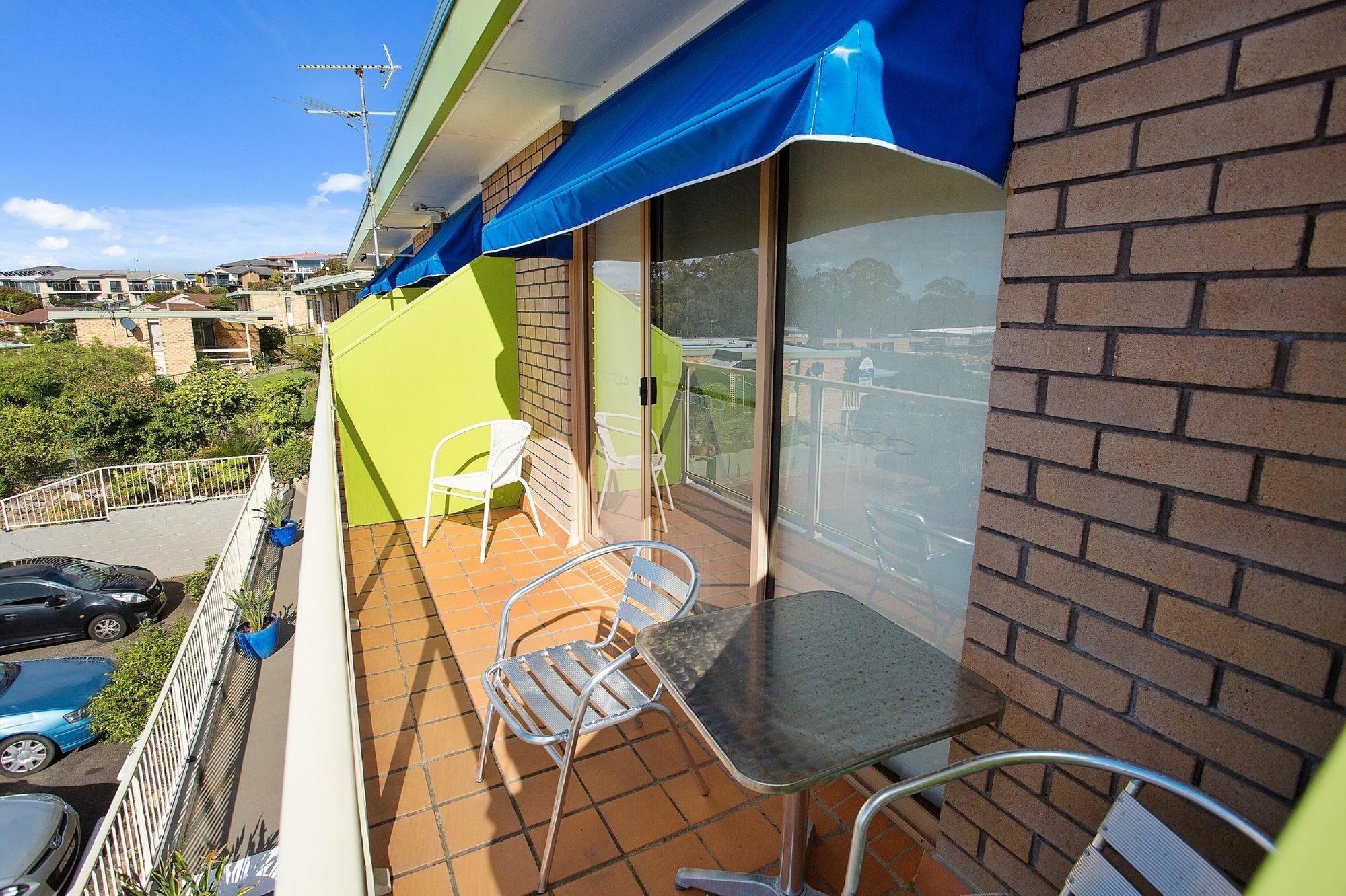 Hydra Holiday Units Merimbula Buitenkant foto