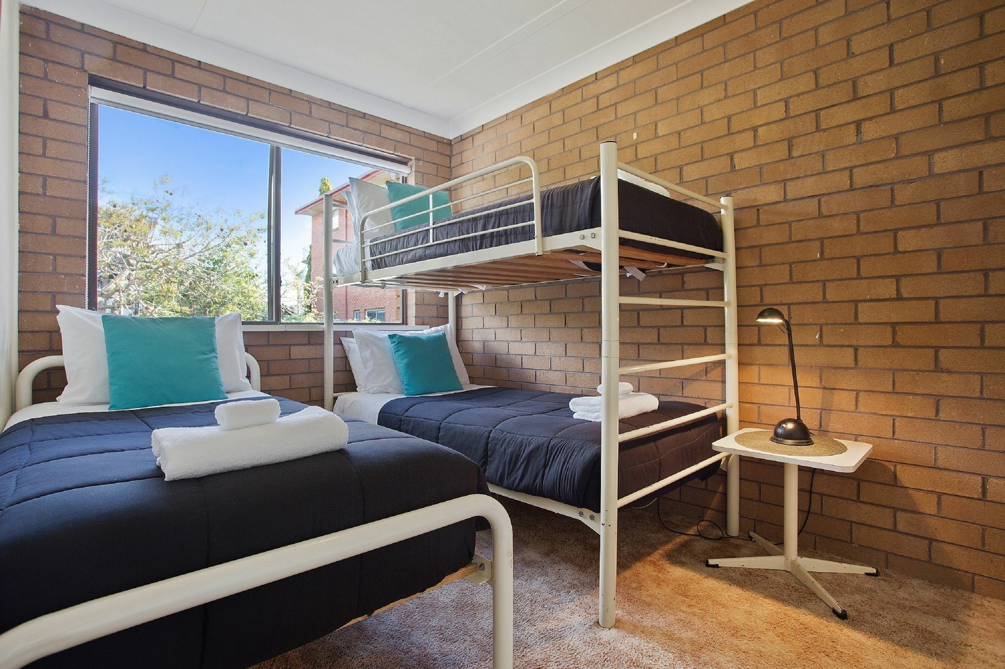 Hydra Holiday Units Merimbula Buitenkant foto