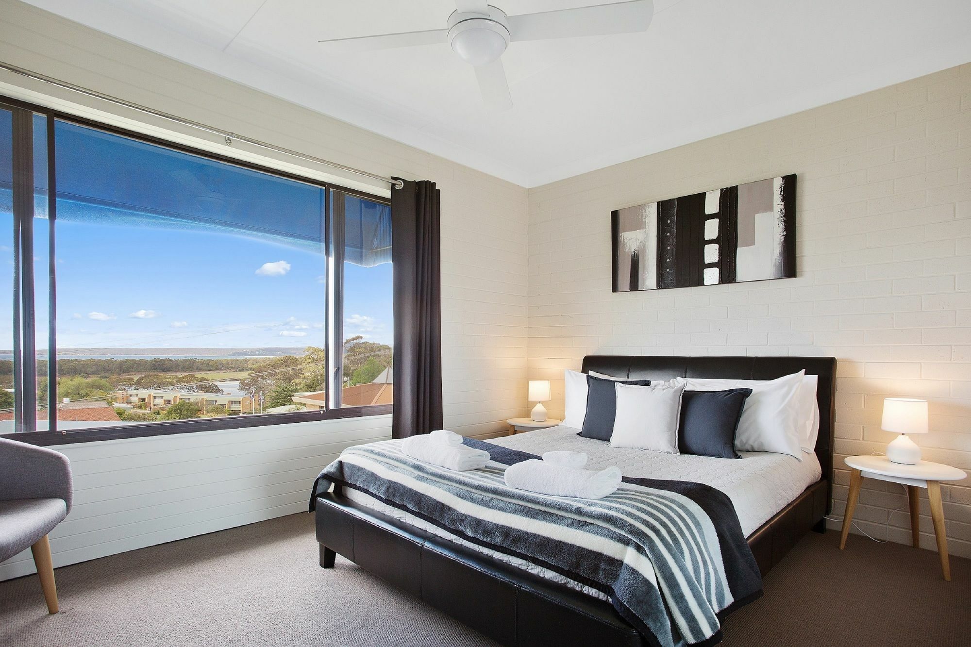 Hydra Holiday Units Merimbula Buitenkant foto