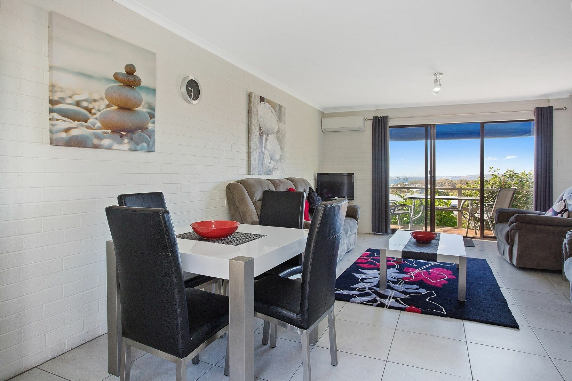 Hydra Holiday Units Merimbula Buitenkant foto
