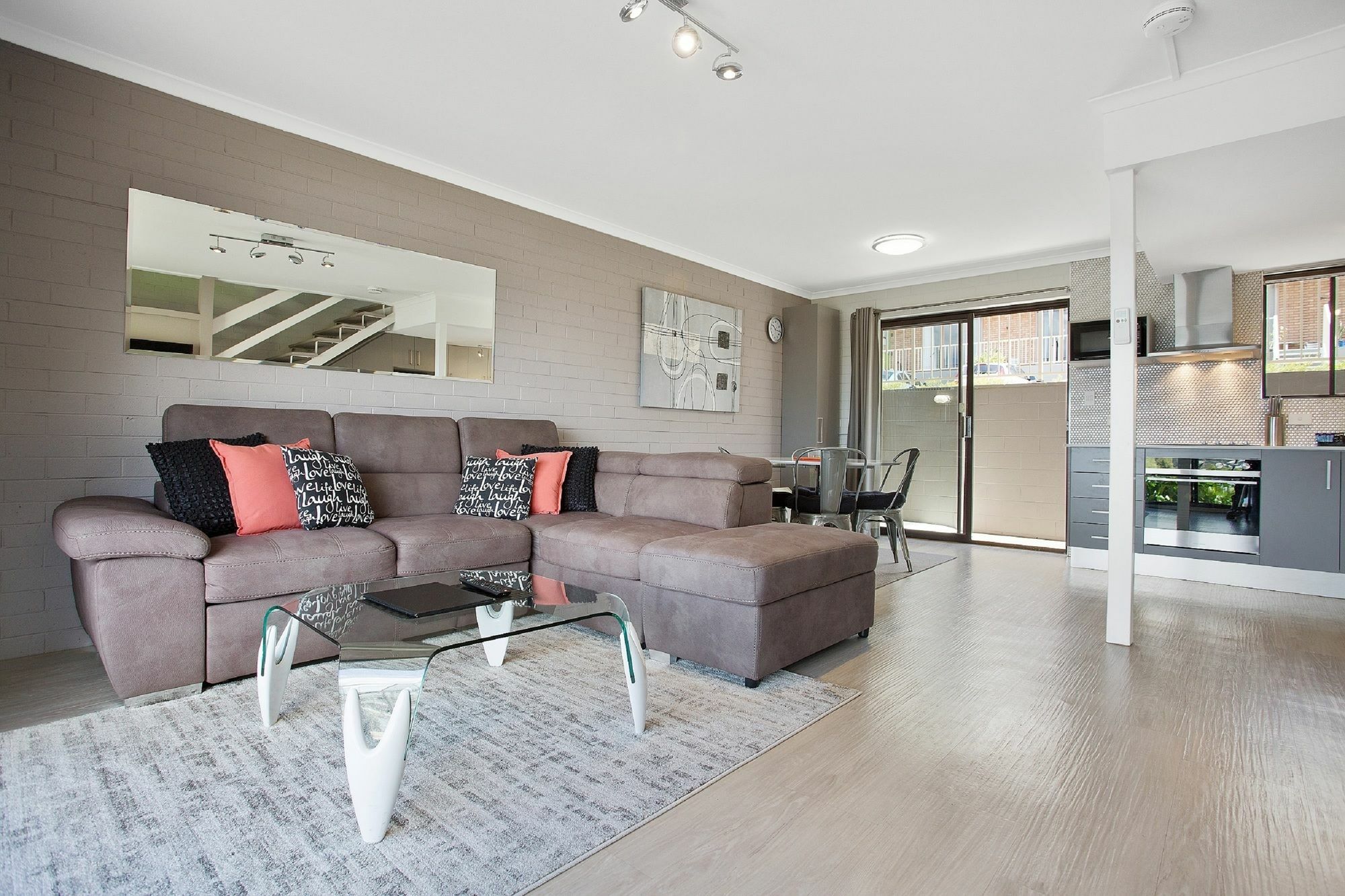 Hydra Holiday Units Merimbula Buitenkant foto