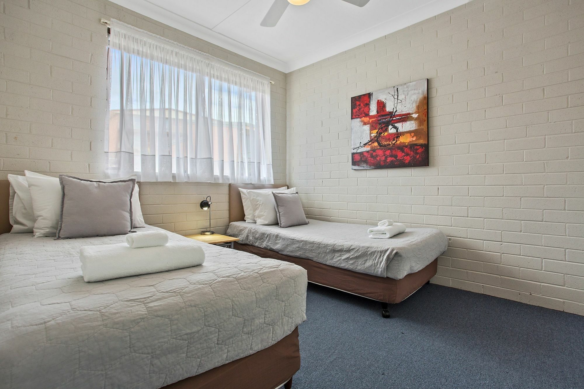 Hydra Holiday Units Merimbula Buitenkant foto