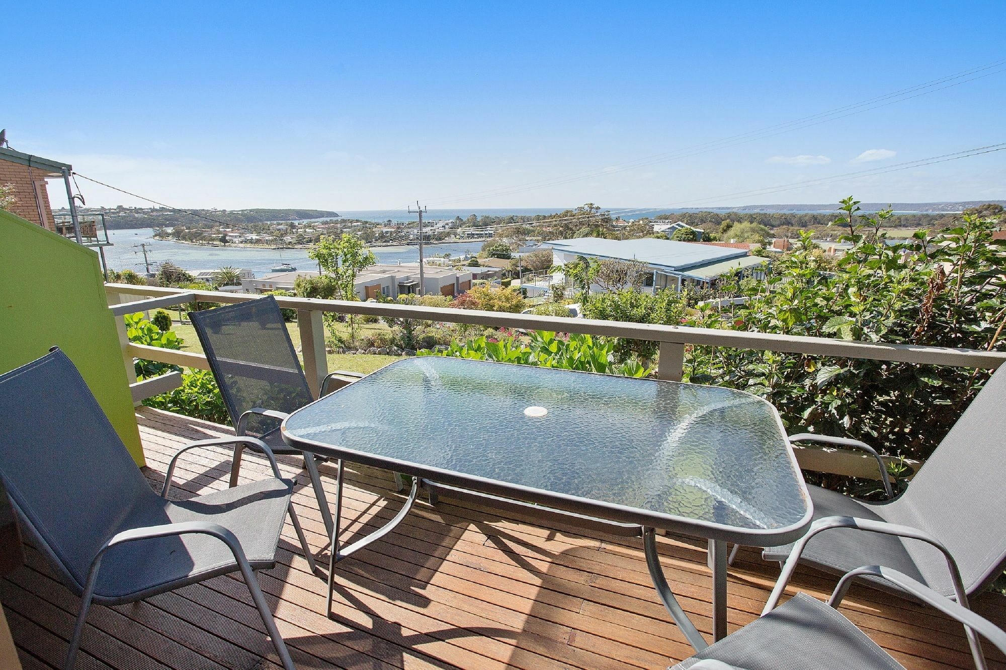 Hydra Holiday Units Merimbula Buitenkant foto