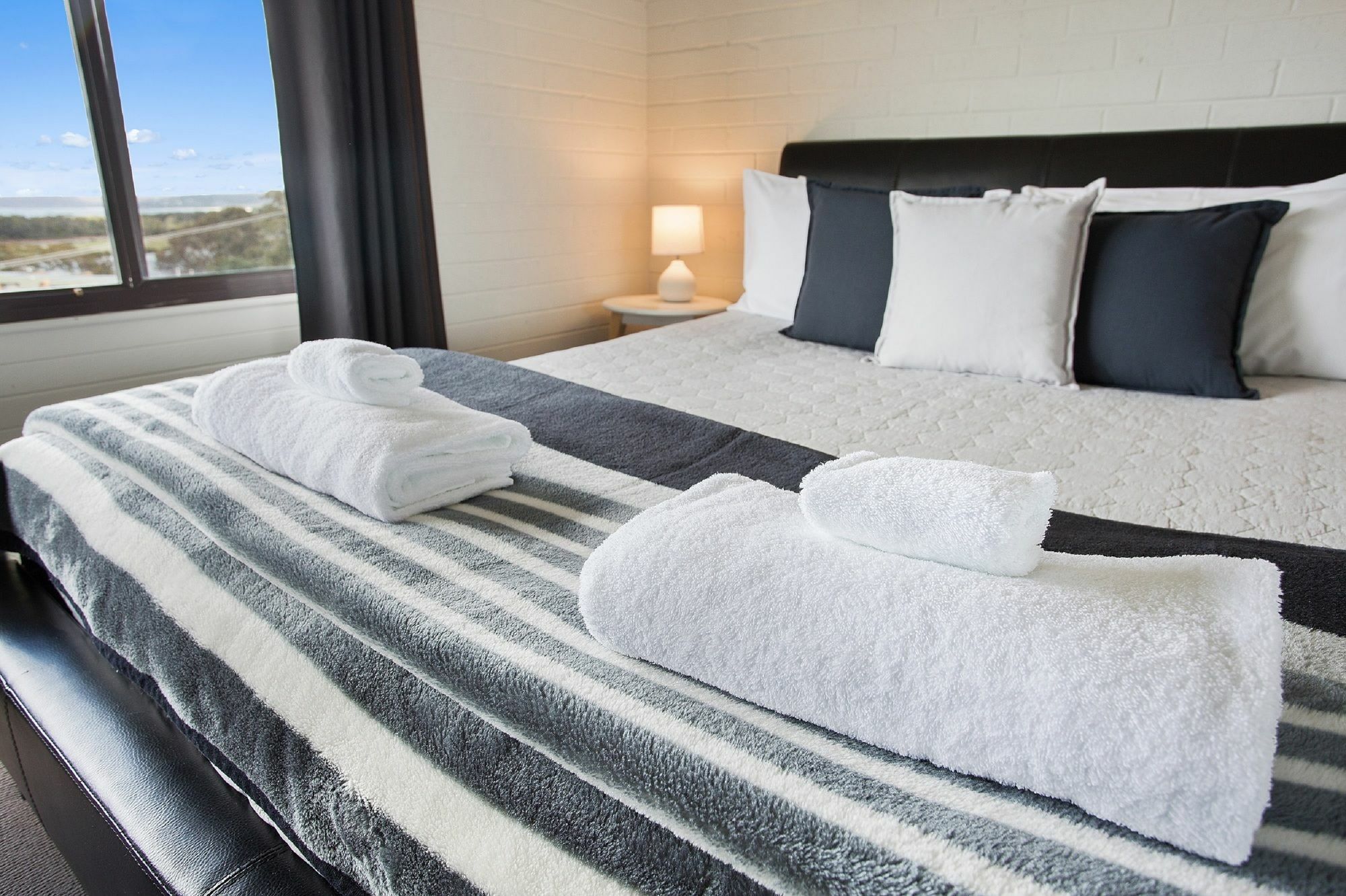 Hydra Holiday Units Merimbula Buitenkant foto