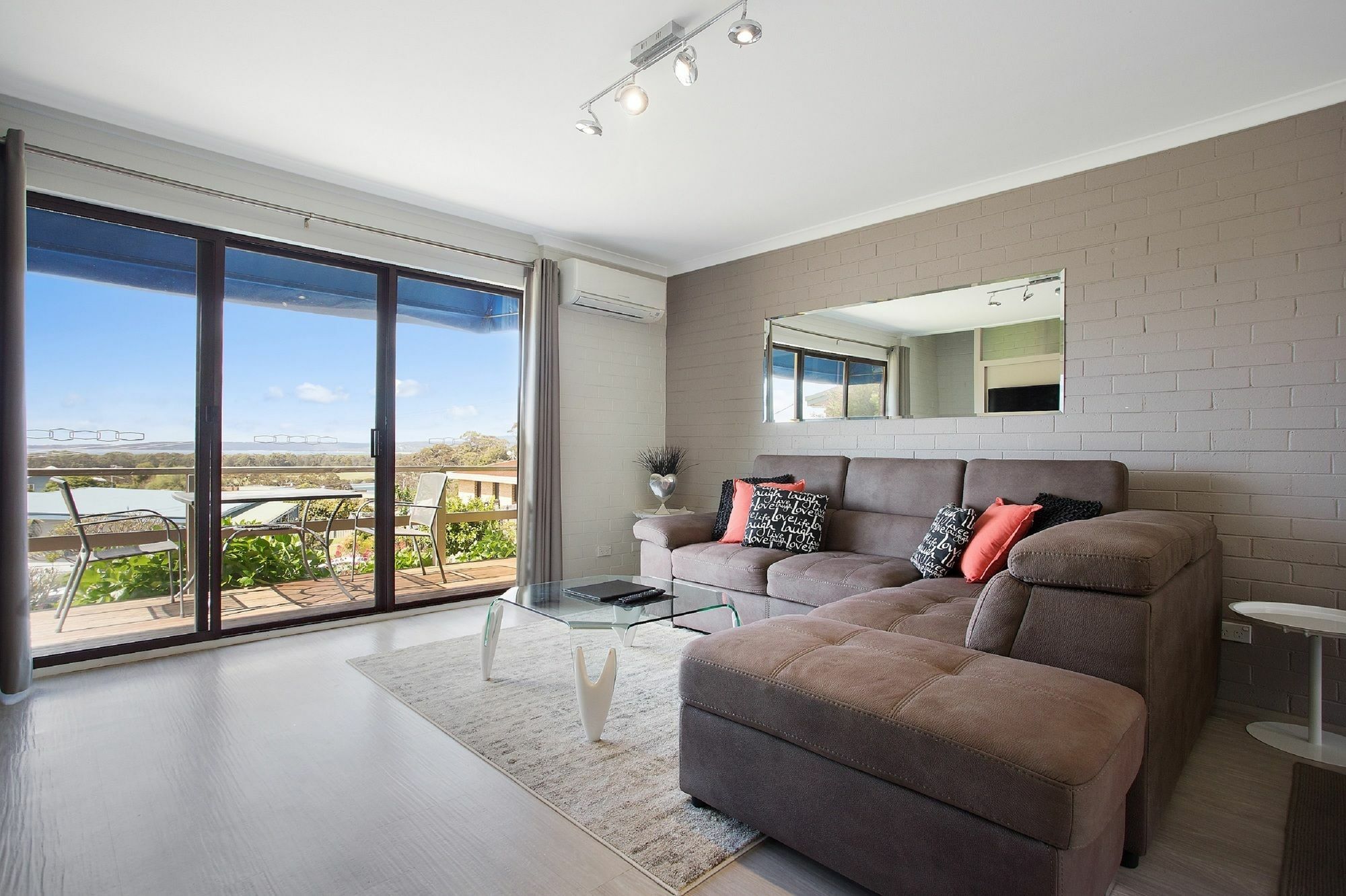 Hydra Holiday Units Merimbula Buitenkant foto