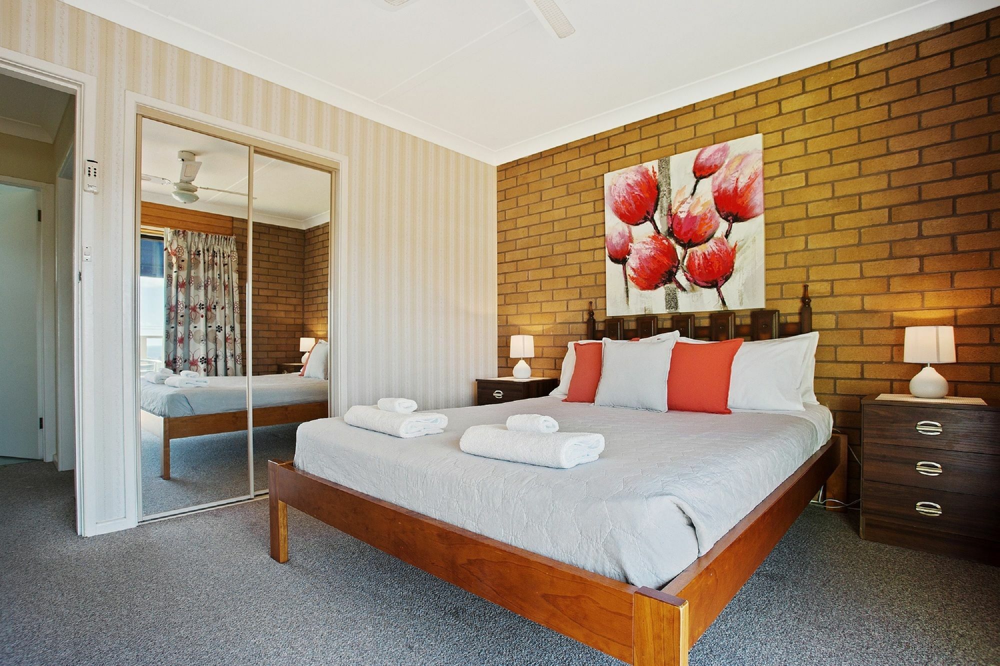 Hydra Holiday Units Merimbula Buitenkant foto