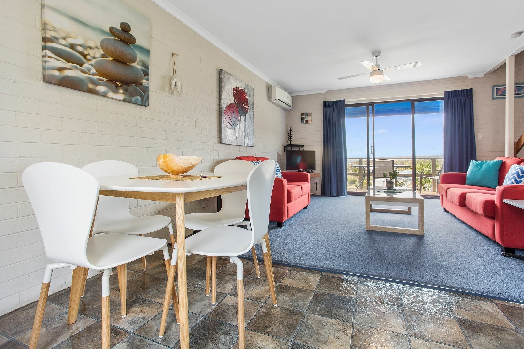 Hydra Holiday Units Merimbula Buitenkant foto