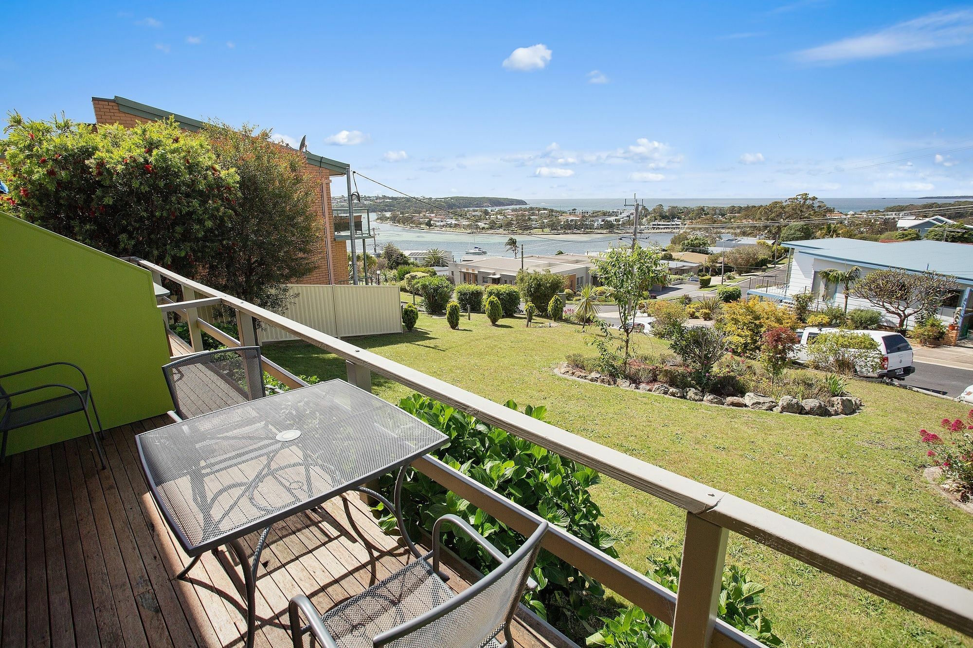 Hydra Holiday Units Merimbula Buitenkant foto