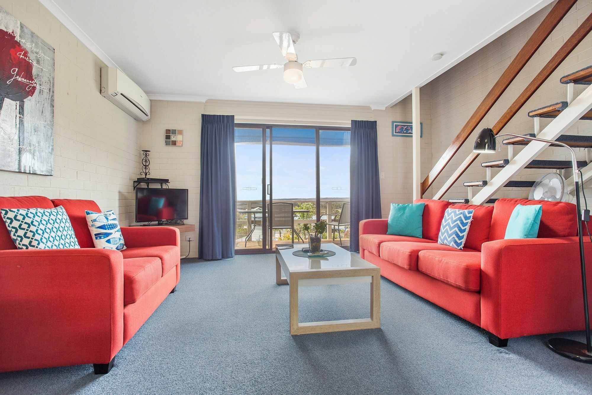 Hydra Holiday Units Merimbula Buitenkant foto