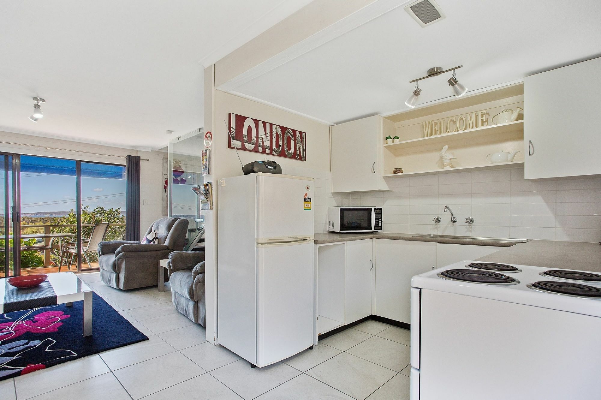 Hydra Holiday Units Merimbula Buitenkant foto