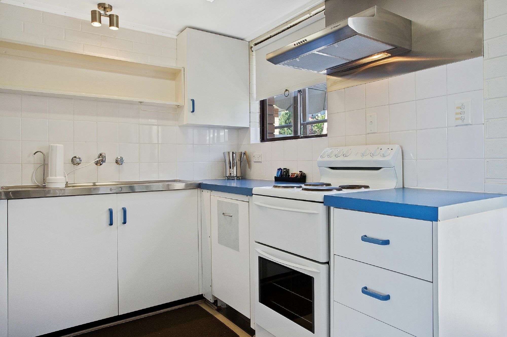 Hydra Holiday Units Merimbula Buitenkant foto