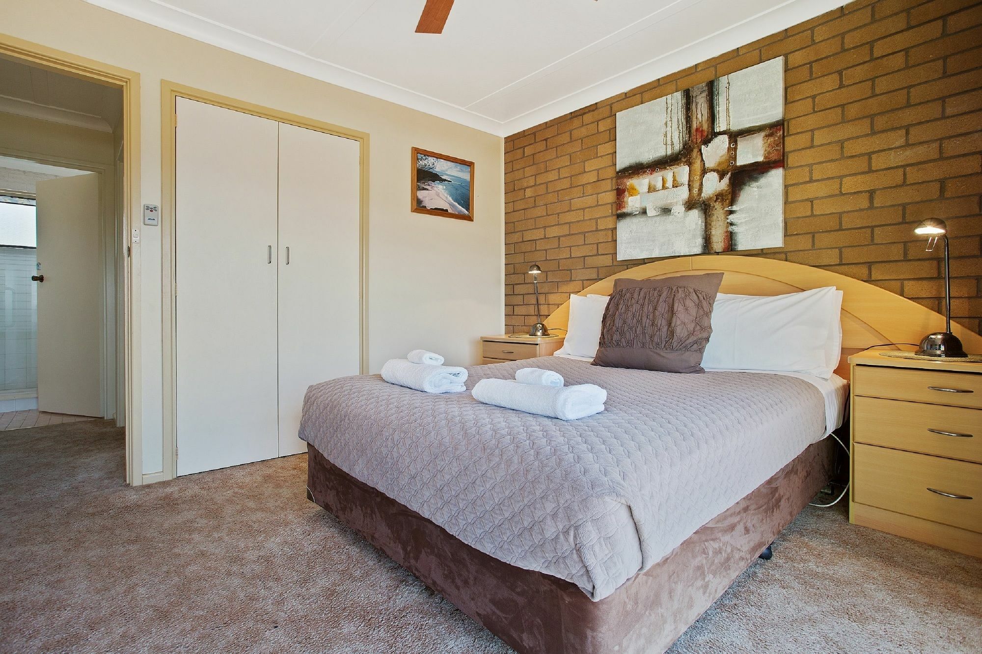 Hydra Holiday Units Merimbula Buitenkant foto
