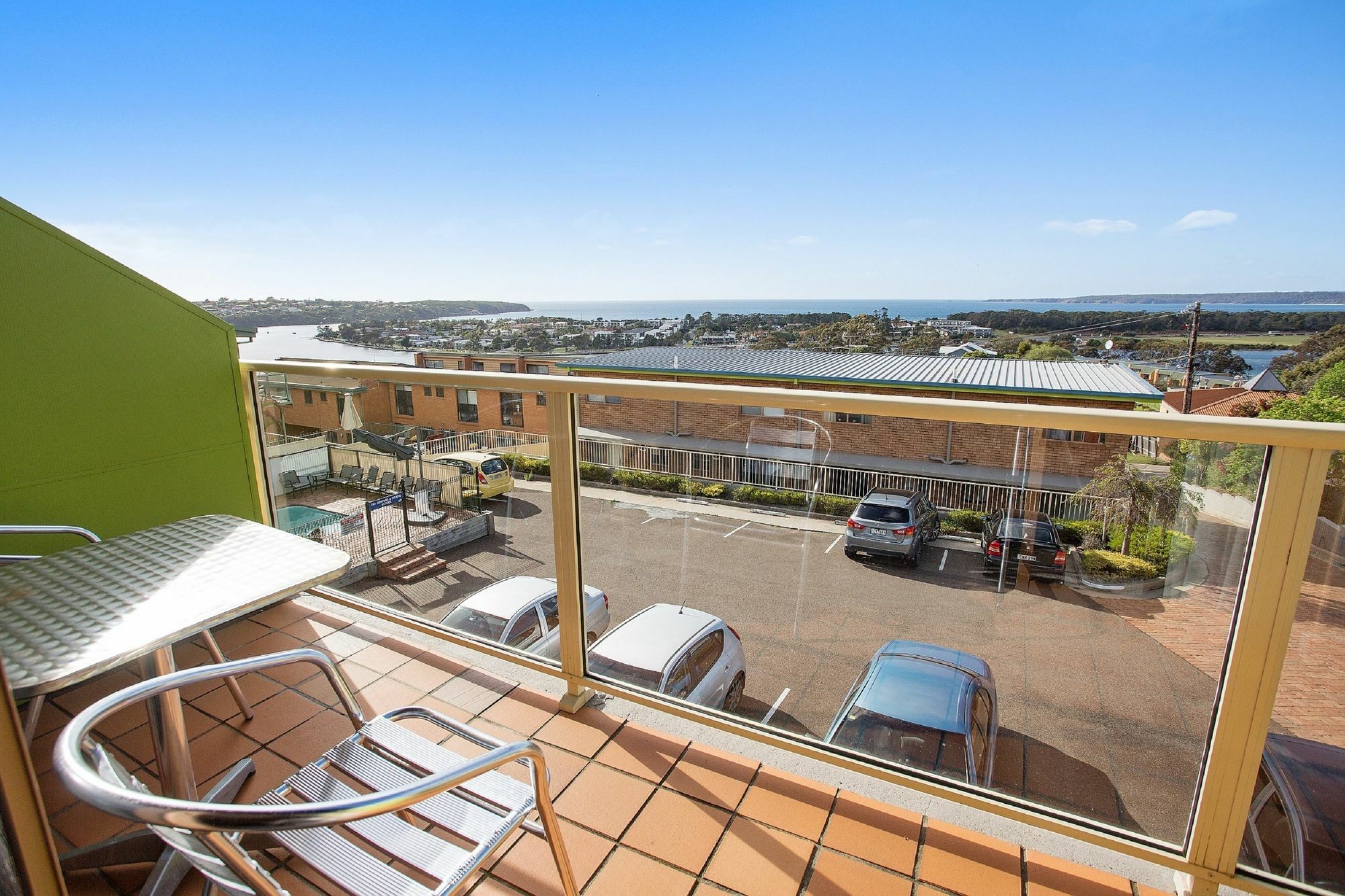 Hydra Holiday Units Merimbula Buitenkant foto